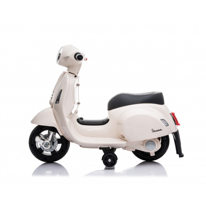 Ηλεκτροκίνητη Μηχανή Vespa 6V BO GTS Super Sport White