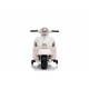 Ηλεκτροκίνητη Μηχανή Vespa 6V BO GTS Super Sport White