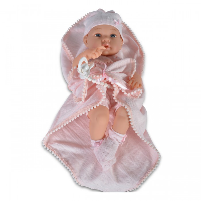 Κούκλα Μωρού 41cm Doll 8532