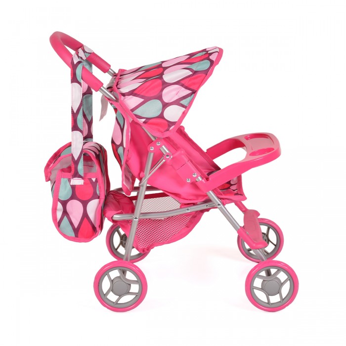 Καρότσι Κούκλας Doll pram Mini