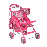 Καρότσι Κούκλας Doll pram Mini