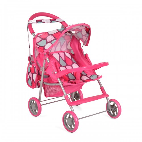 Καρότσι Κούκλας Doll pram Mini