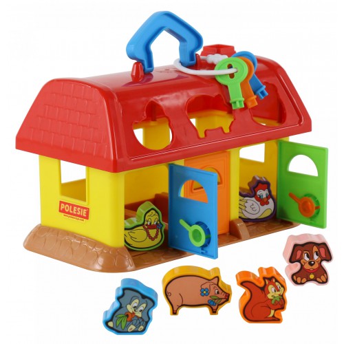 Polesie Pets House