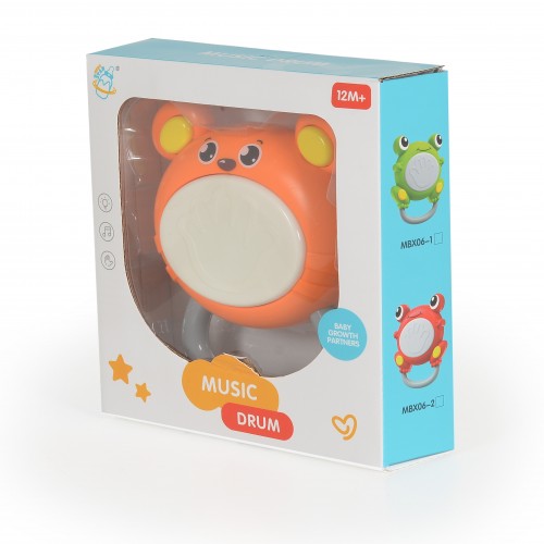 Toy Drum Bear MBX05-2