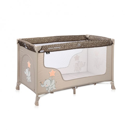 Playpen San Remo Beige Elephant