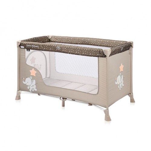 Playpen San Remo Beige Elephant