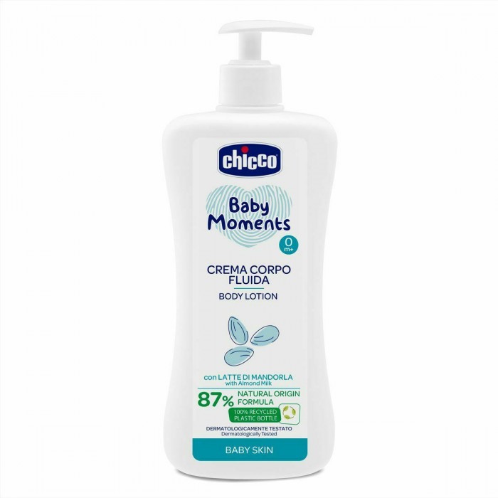 Baby Moments Body Lotion 500ML