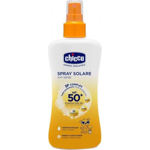 Αντηλιακό Σπρέυ Spf50+ 150ml