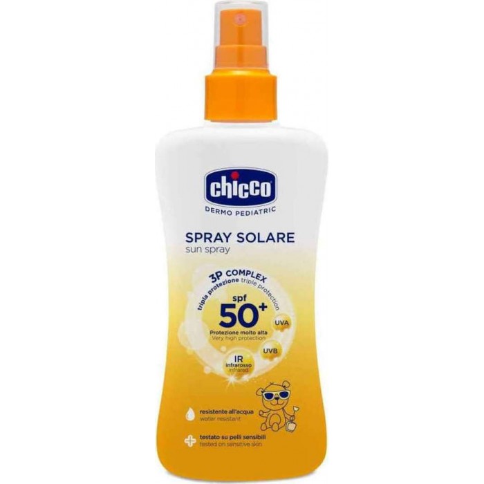 Αντηλιακό Σπρέυ Spf50+ 150ml