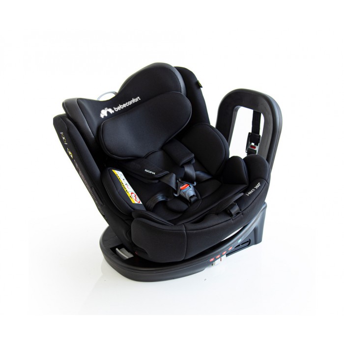 Κάθισμα Aυτοκινήτου i-Next i-Size 360° Black