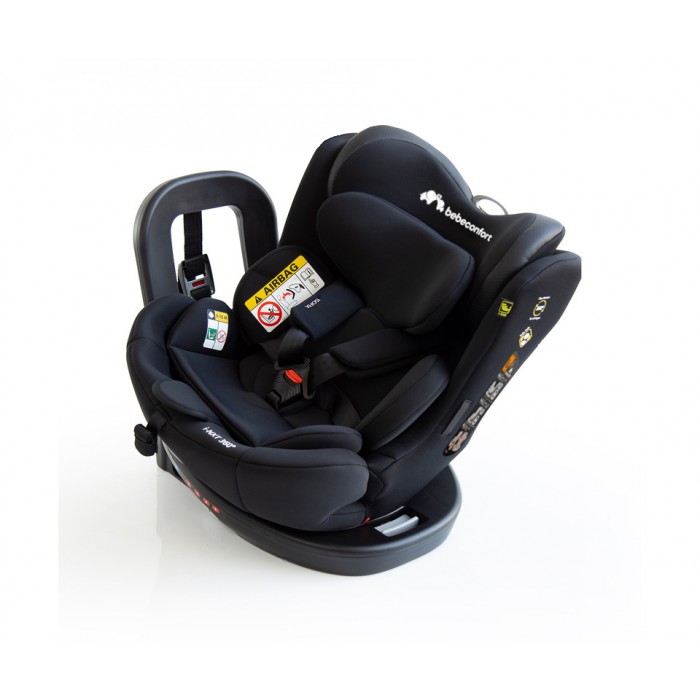 Κάθισμα Aυτοκινήτου i-Next i-Size 360° Black