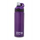 Θερμός Μπουκάλι Ανοξείδωτο We Care Μagenta 500ml Μωβ