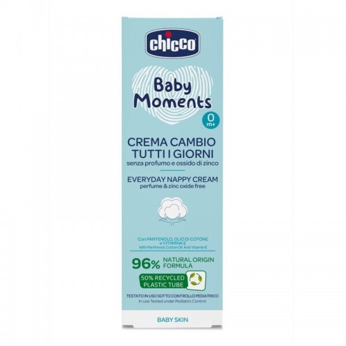 Κρέμα Συγκάματος 0m+ Baby Moments 100ml