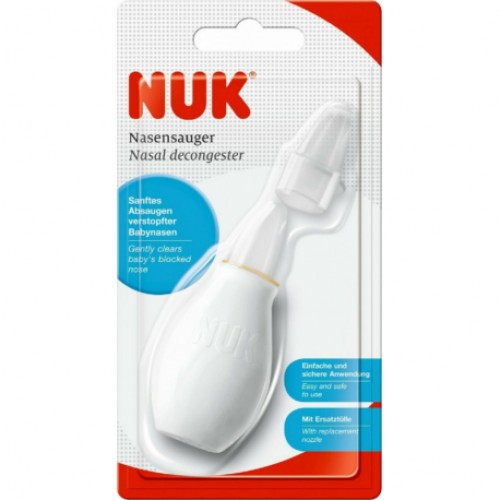 NUK Αποφρακτήρας Μύτης
