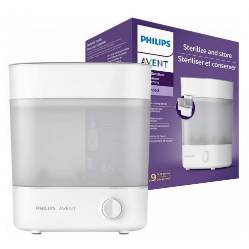 Ηλεκτρικός Αποστειρωτής Philips AVENT