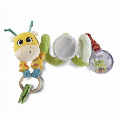Gioco BSF Fune Passeggio Mrs Giraffe Chicco