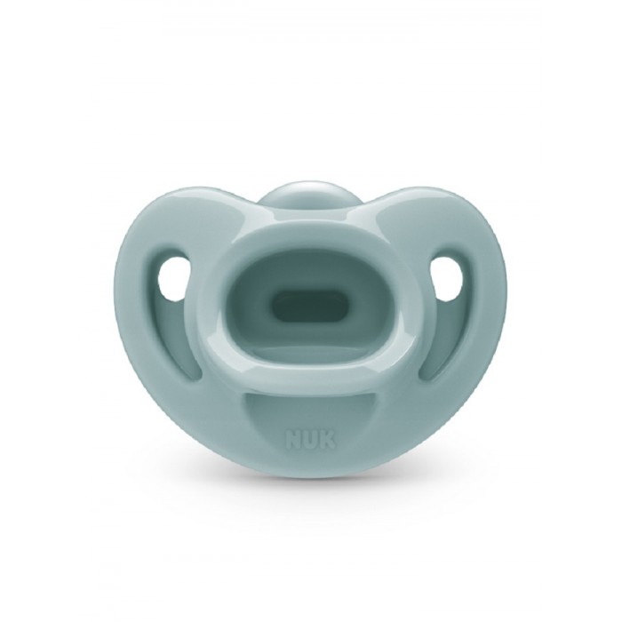 First Choice Soft Silicone Pacifier 0-6 Months