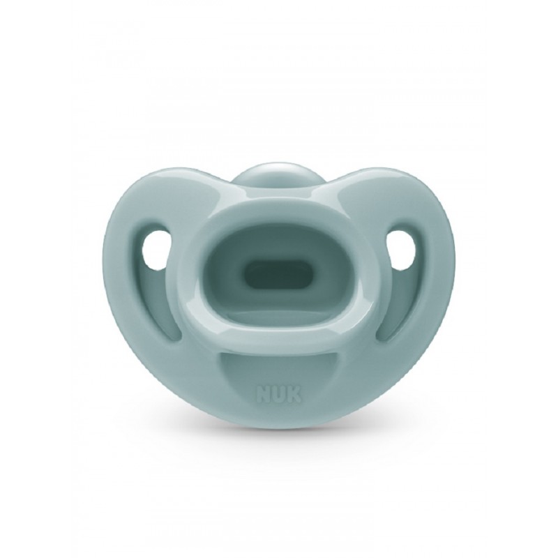 First Choice Soft Silicone Pacifier 0-6 Months