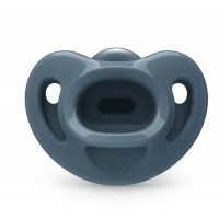 First Choice Soft Silicone Pacifier 0-6 Months