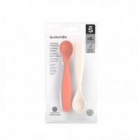 2 Piece Spoons Go Natural 