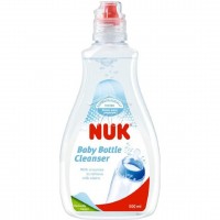 Υγρό Καθαρισμού Μπιμπερό NUK 500ml