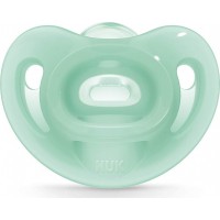 Orthodontic Silicone Pacifier Sensitive 0-6 Months
