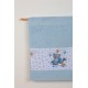 Towel Set 2 Pcs Studying Bear Ciel