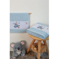 Towel Set 2 Pcs Studying Bear Ciel