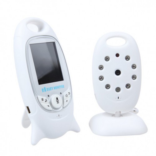 DIGITAL VIDEO BABY MONITOR SDS-3346