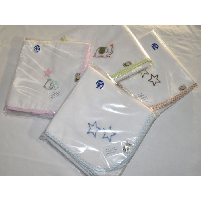 Diaper T-shirt Embroidery