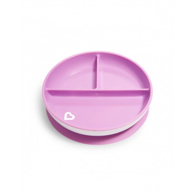 Πιάτο Με Βεντούζα Suction Plate