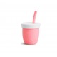 Cest Silicone Cup Coral 118ml
