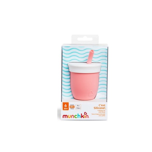 Cest Silicone Cup Coral 118ml