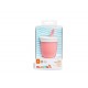Cest Silicone Cup Coral 118ml