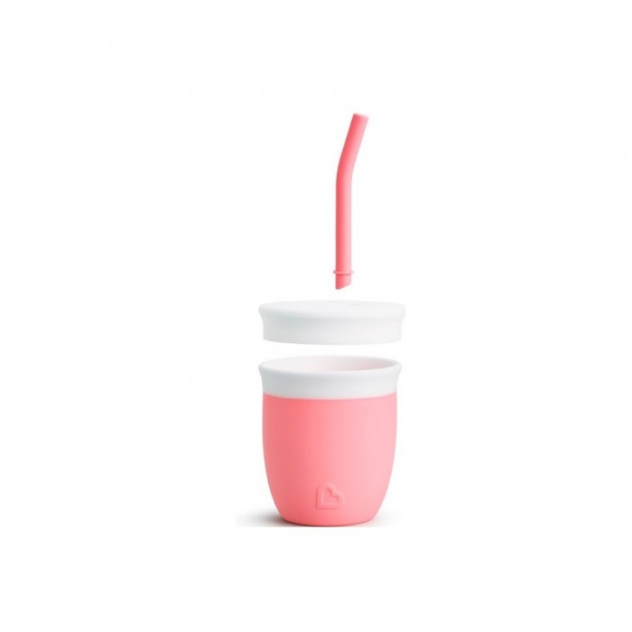 Cest Silicone Cup Coral 118ml