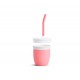 Cest Silicone Cup Coral 118ml