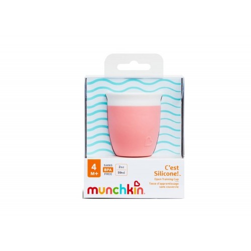 Cest Silicone Cup 59ml Coral