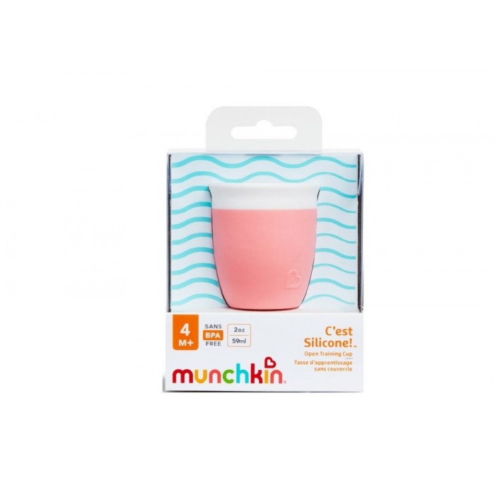 Cest Silicone Cup 59ml Coral