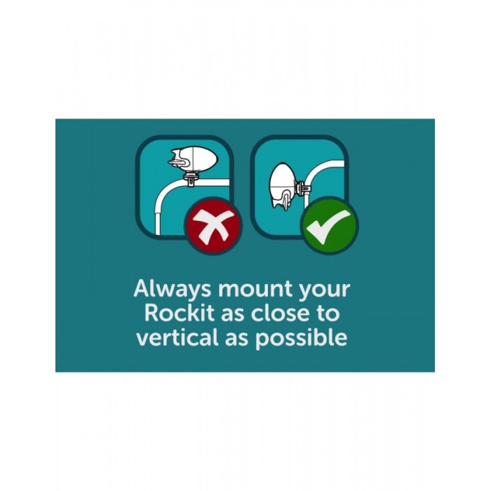 Rockit V2 Rechargeable