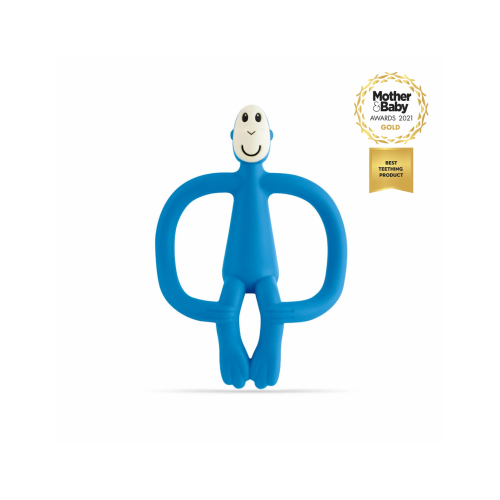 Μασητικό Οδοντοφυΐας Toy Blue