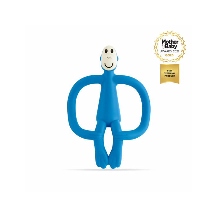 Μασητικό Οδοντοφυΐας Toy Blue