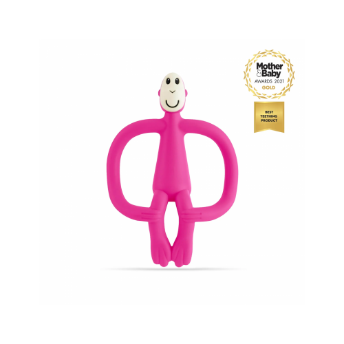 Μασητικό Οδοντοφυΐας Toy Pink