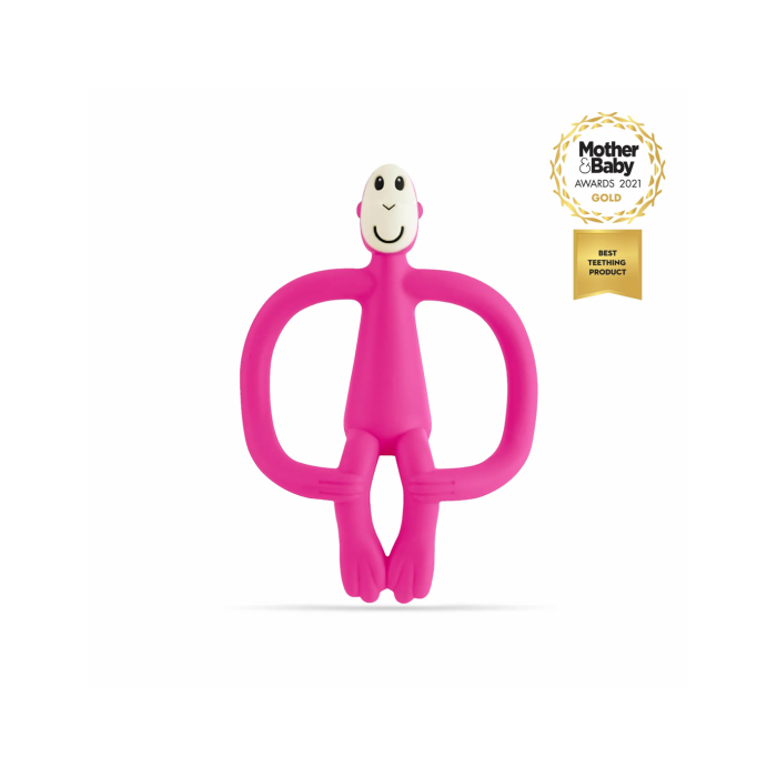 Μασητικό Οδοντοφυΐας Toy Pink