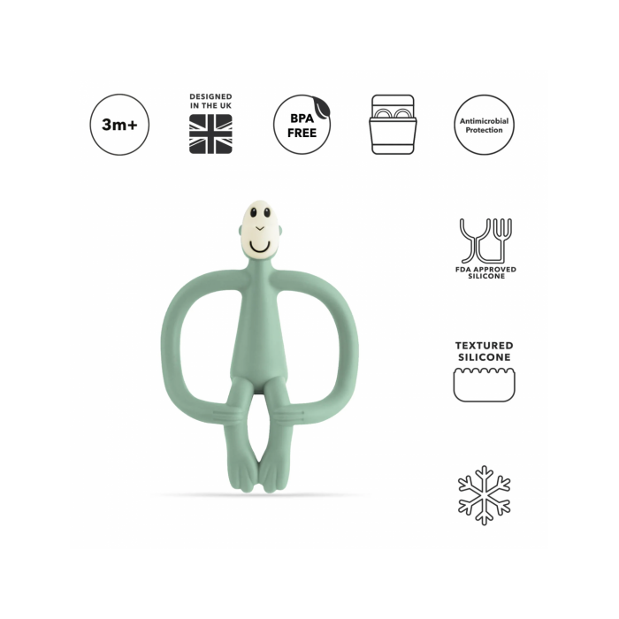Μασητικό Οδοντοφυΐας Toy Mint Green