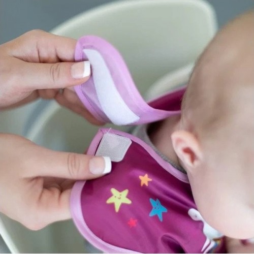 Σαλιάρα Superbib 3Τεμ Girl Unicorns Σαλιάρα Superbib 3Τεμ Girl Unicorns