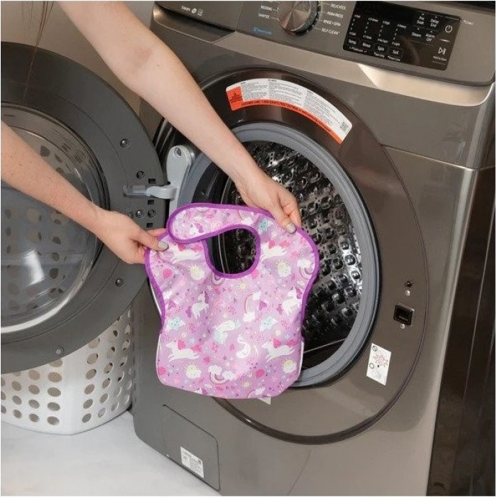 Σαλιάρα Superbib 3Τεμ Girl Unicorns