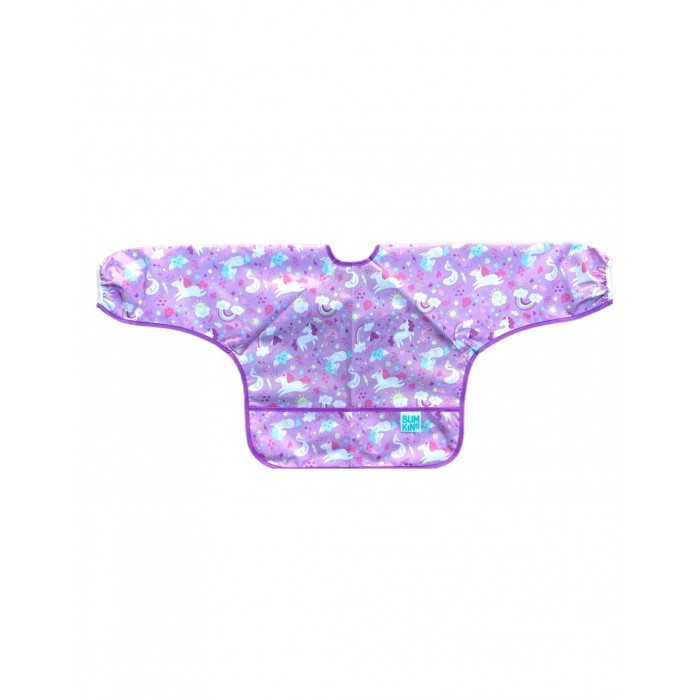 Σαλιάρα Με Μανίκια Unicorns