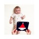 Εκπαιδευτικό Παιχνίδι High Contrast Baby Cards