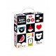 Εκπαιδευτικό Παιχνίδι High Contrast Baby Cards