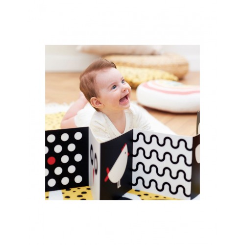 Εκπαιδευτικό Παιχνίδι High Contrast Baby Pack Εκπαιδευτικό Παιχνίδι High Contrast Baby Pack